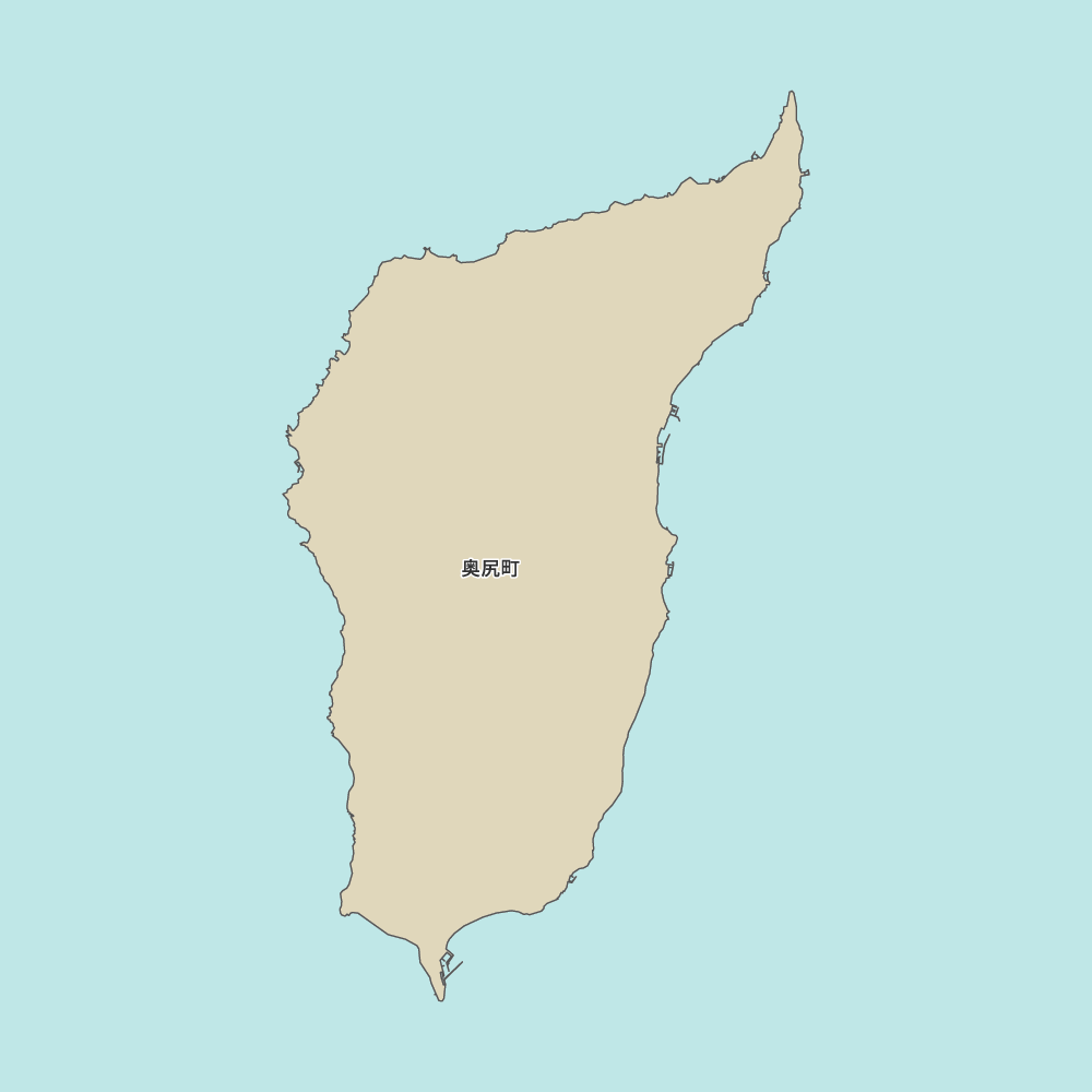 奥尻町