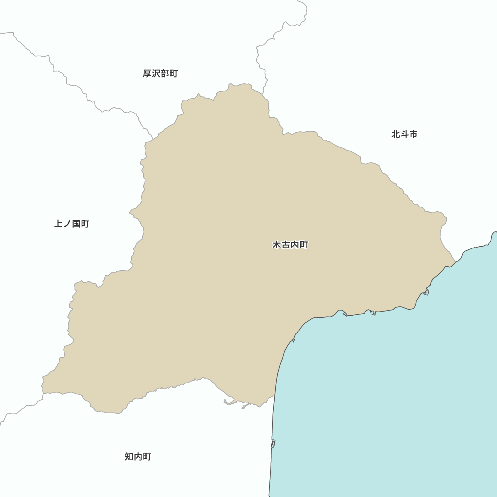 木古内町