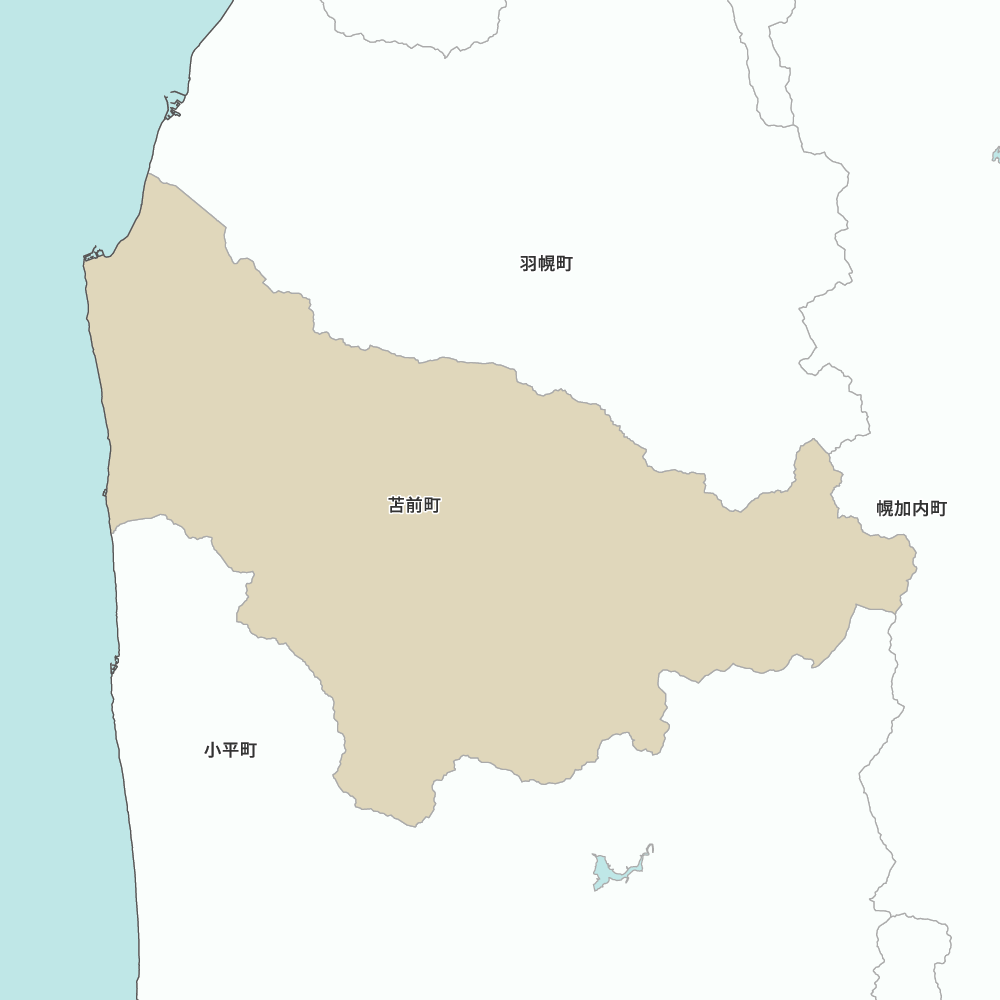 苫前町