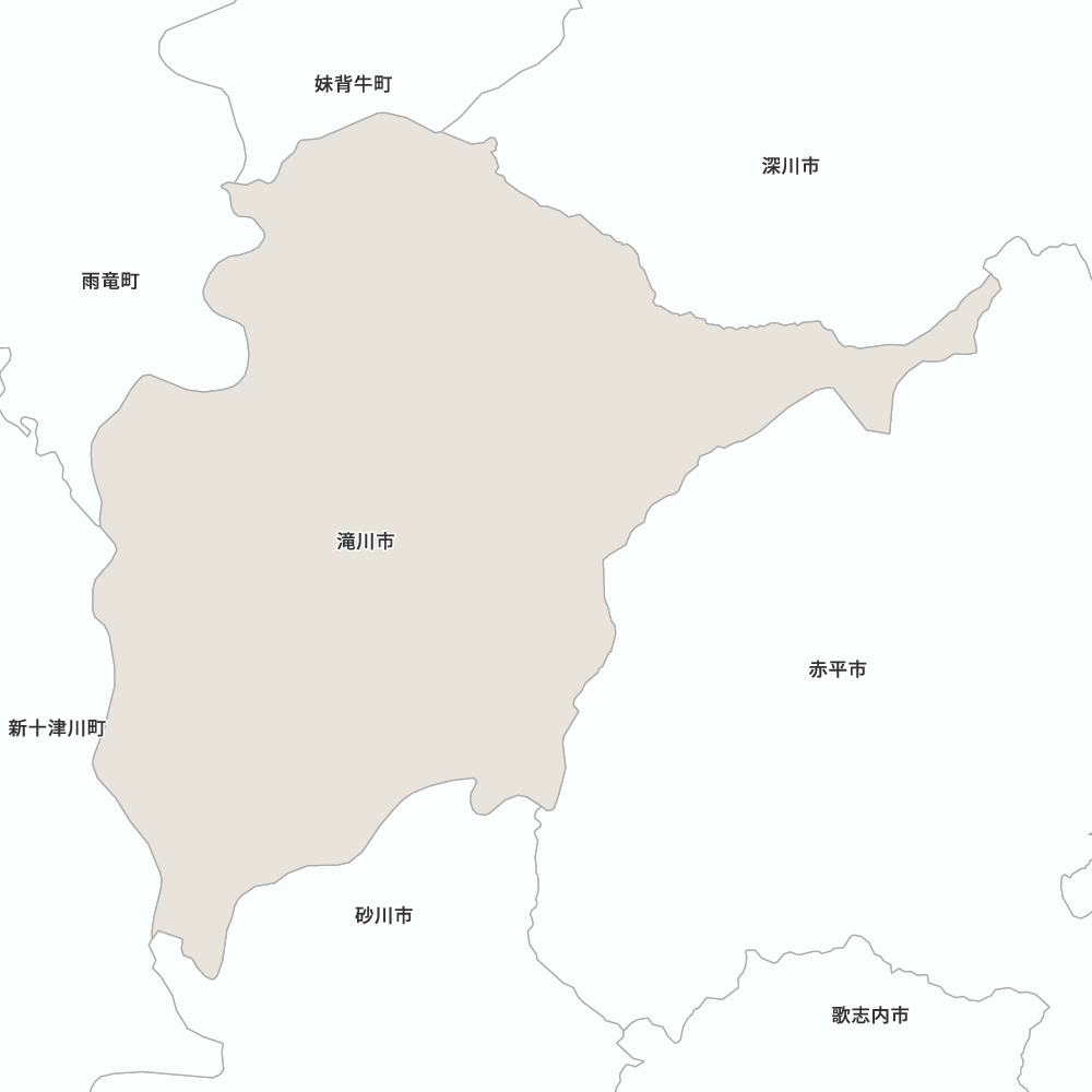 滝川市