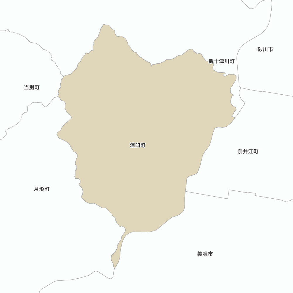 浦臼町