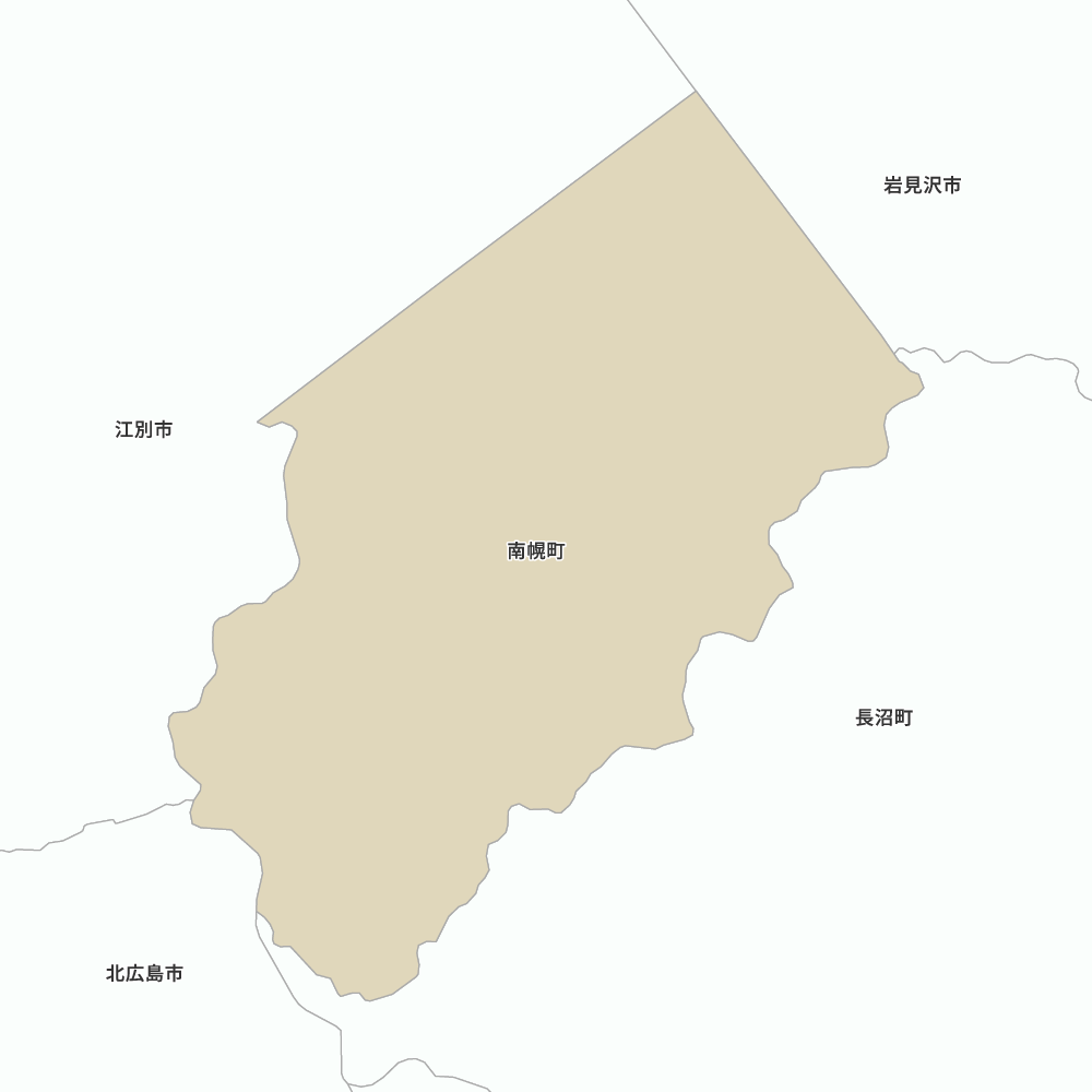 南幌町