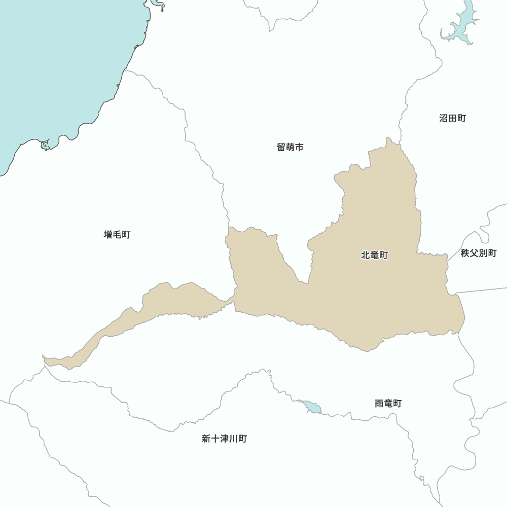 北竜町