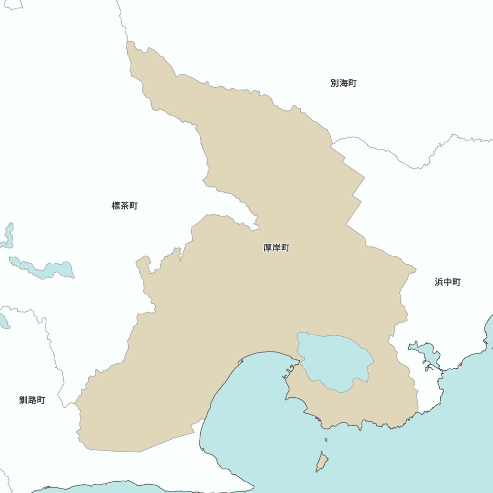 厚岸町
