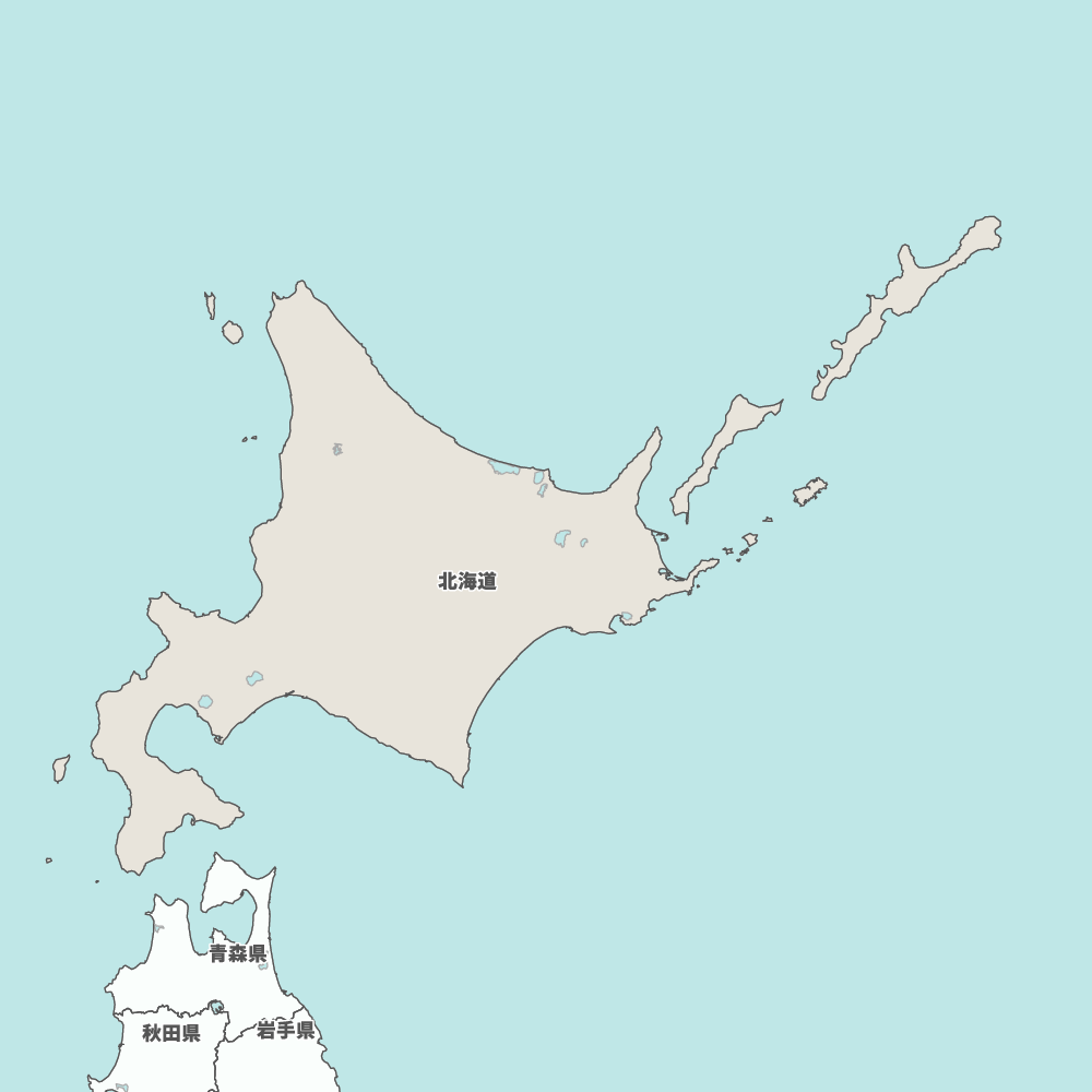 北海道地方