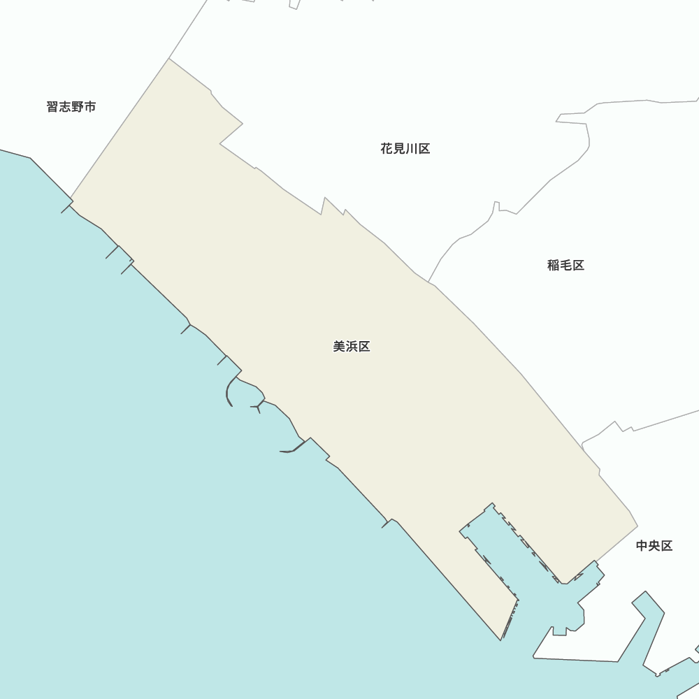 美浜区