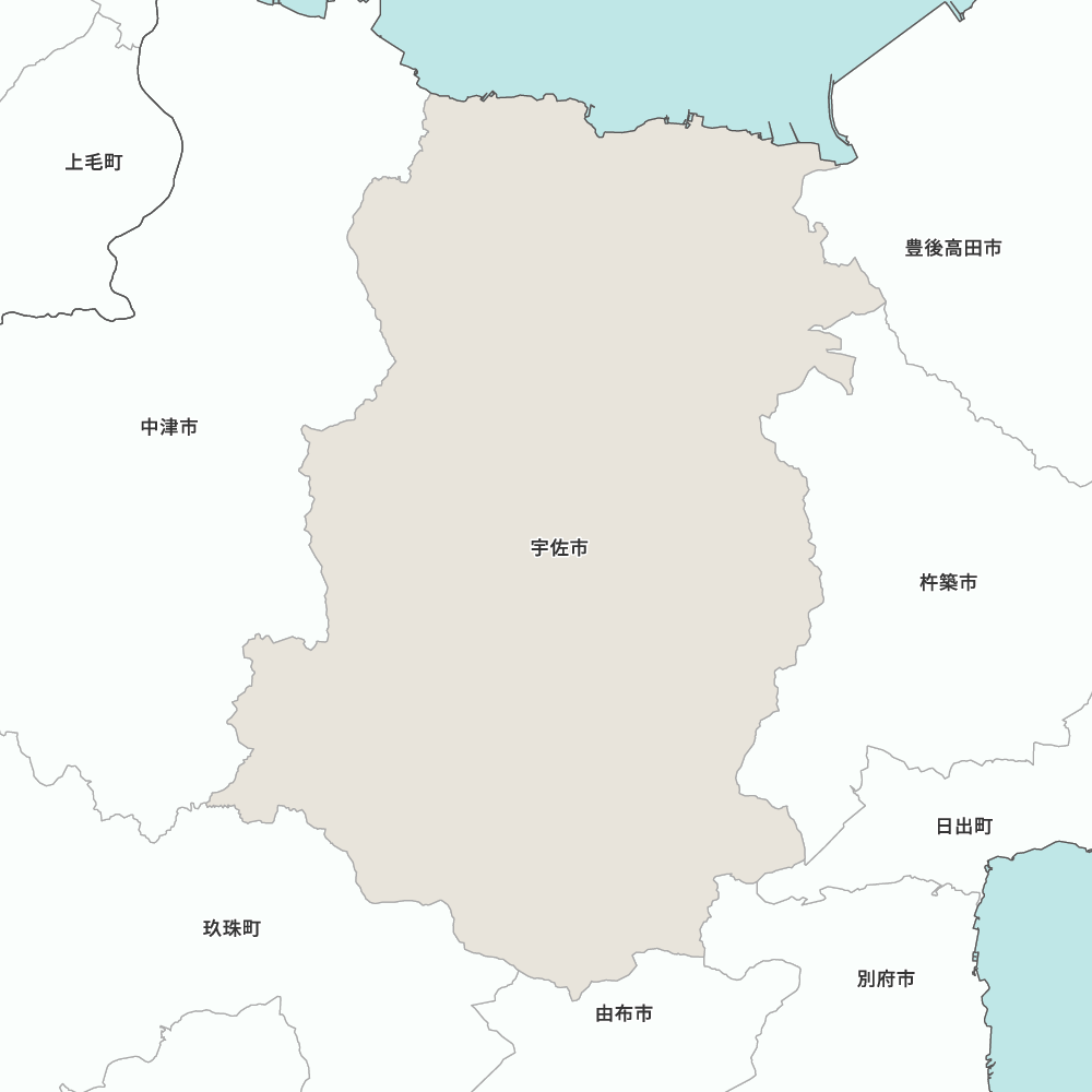 宇佐市
