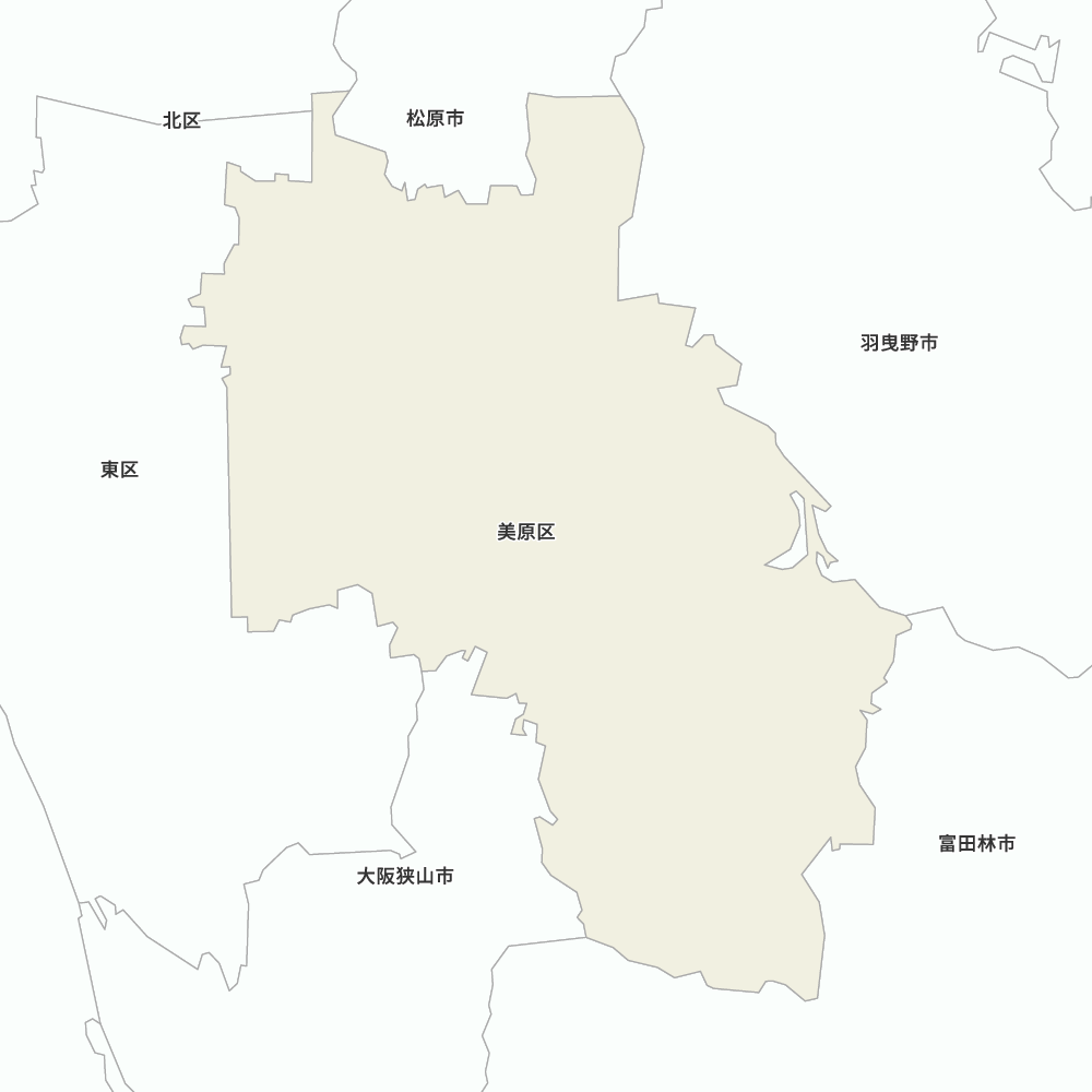 美原区