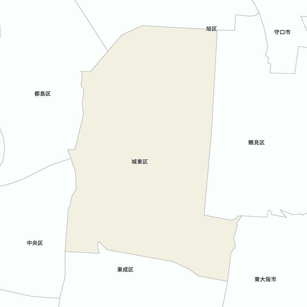 城東区