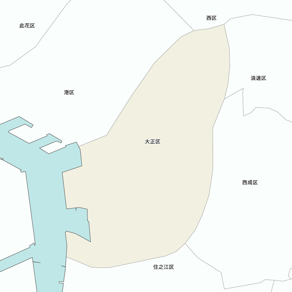 大正区