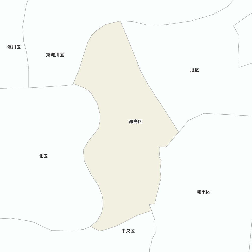 都島区