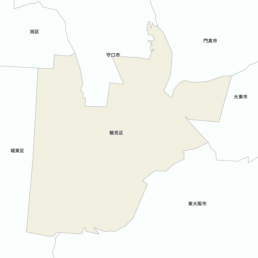 鶴見区