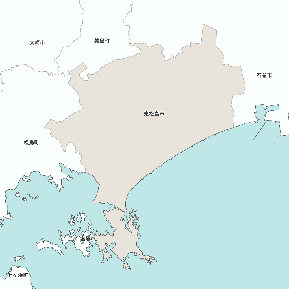 東松島市
