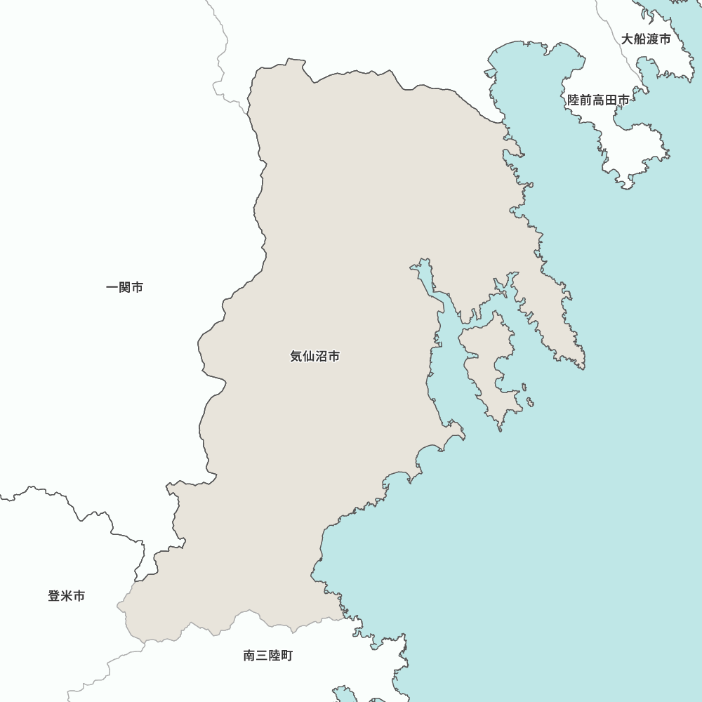 気仙沼市