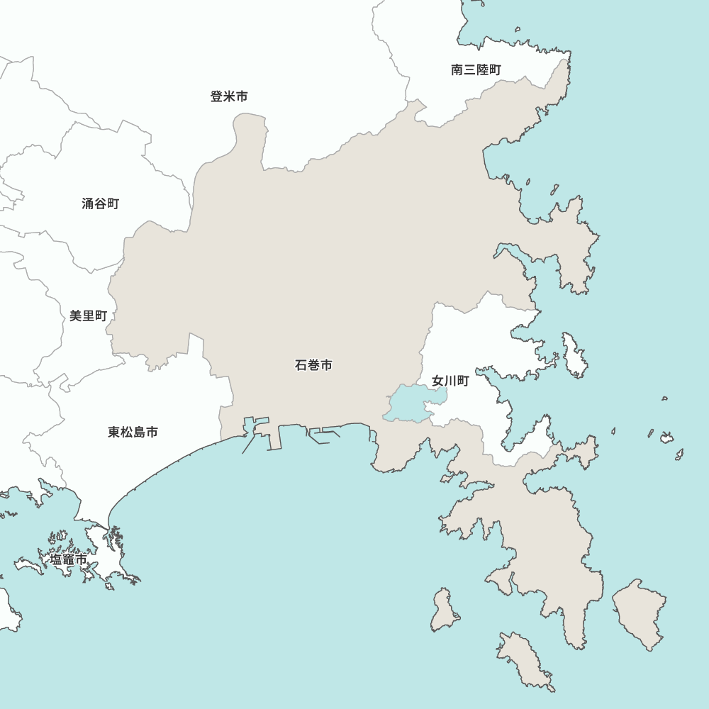 石巻市