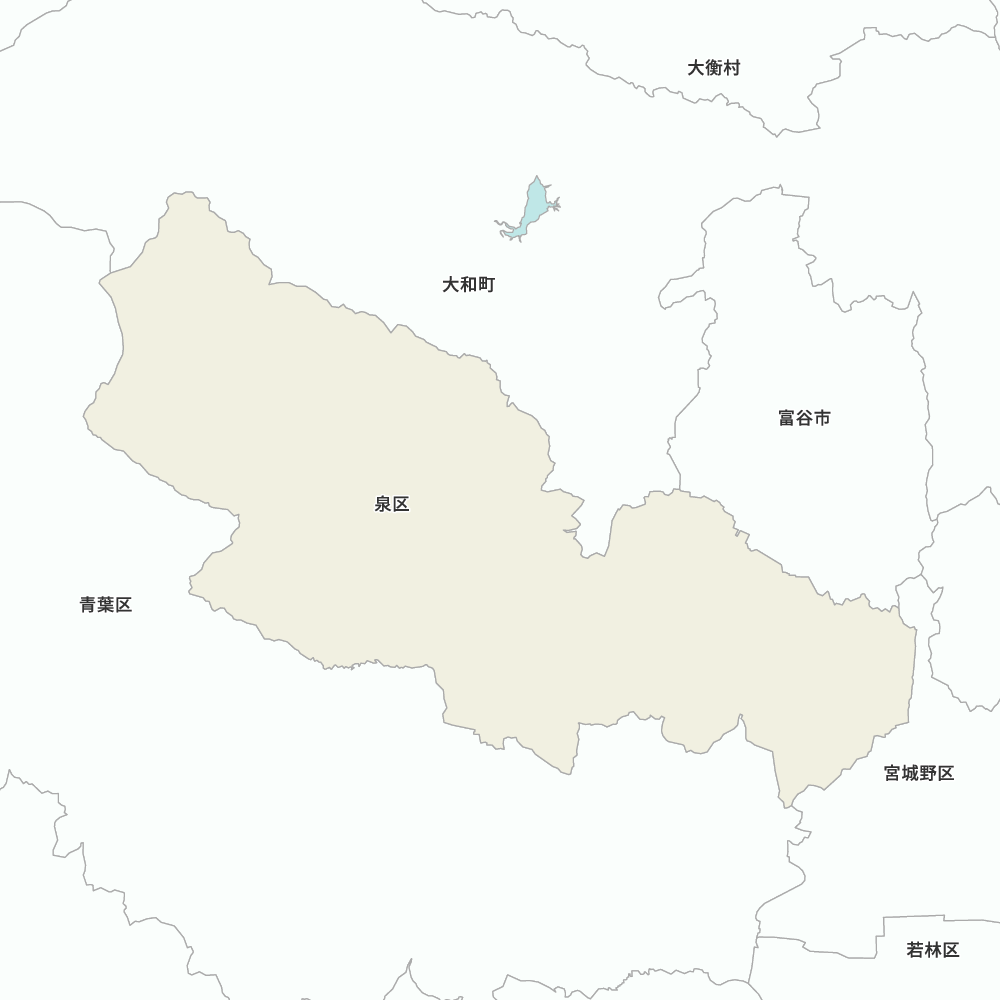 泉区