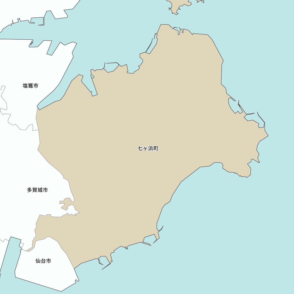 七ヶ浜町