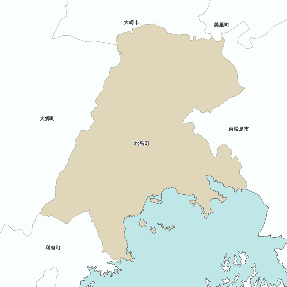 松島町