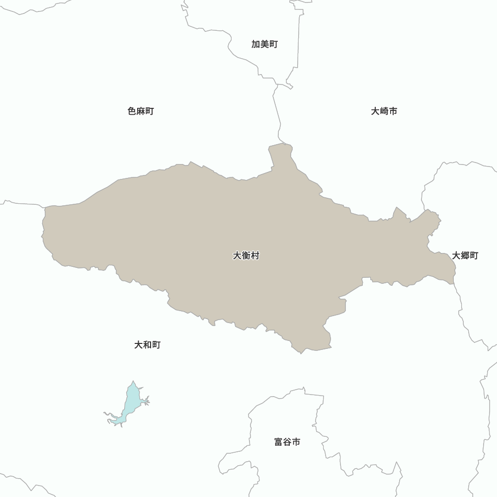 大衡村