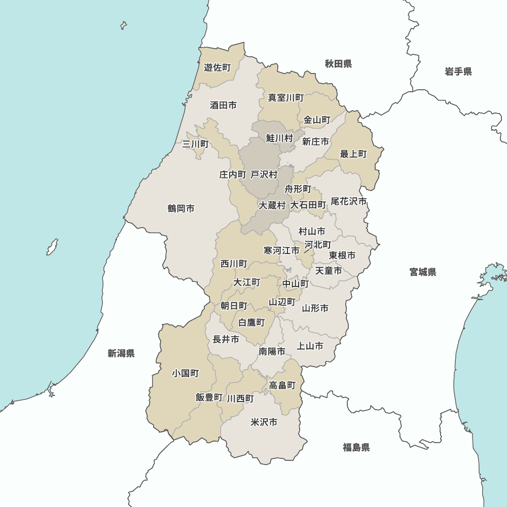 山形県