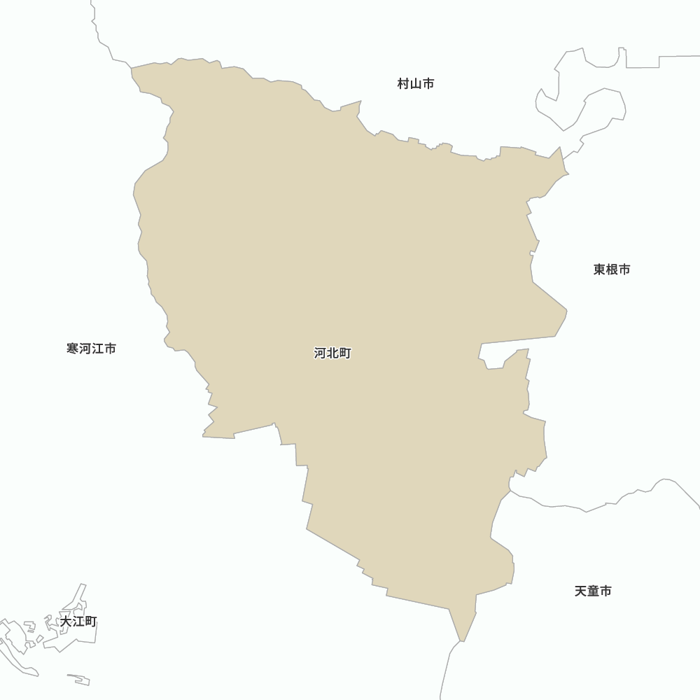 河北町