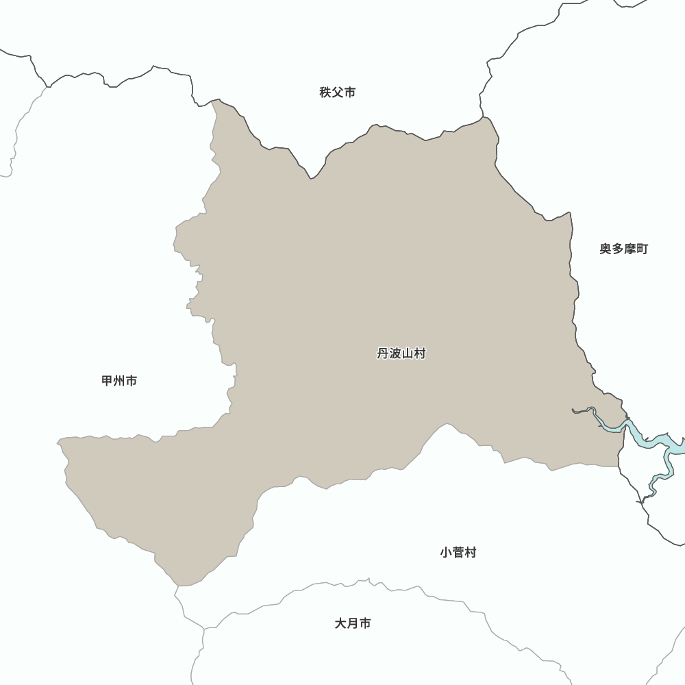丹波山村