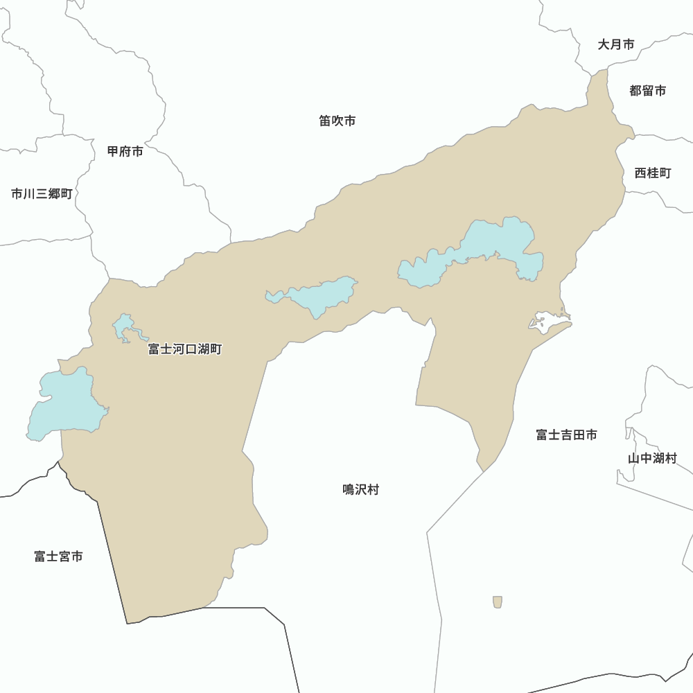 富士河口湖町