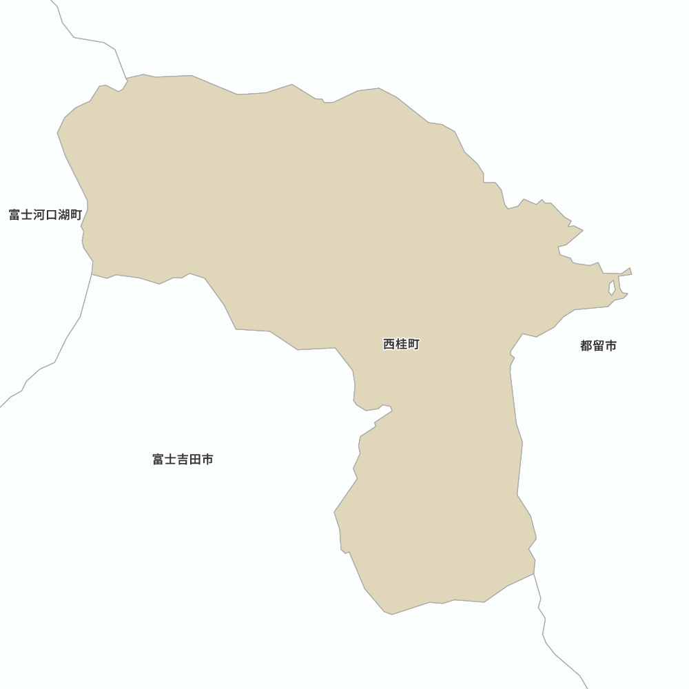 西桂町
