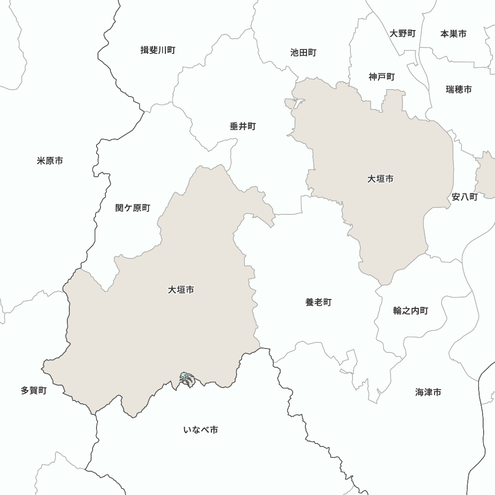 大垣市