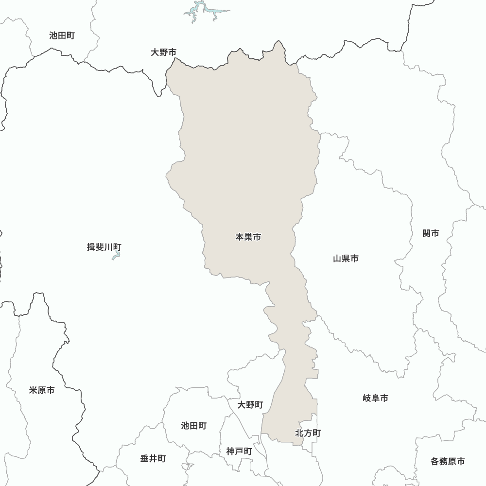 本巣市