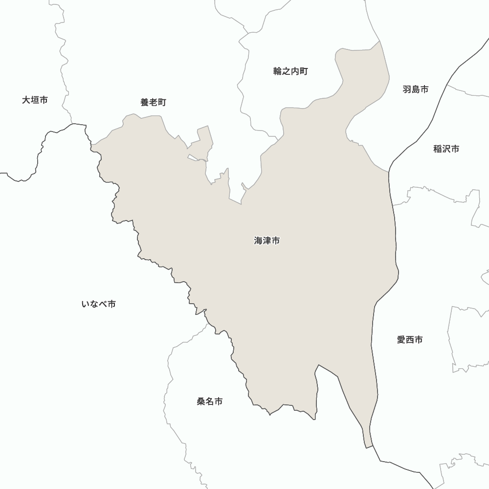 海津市