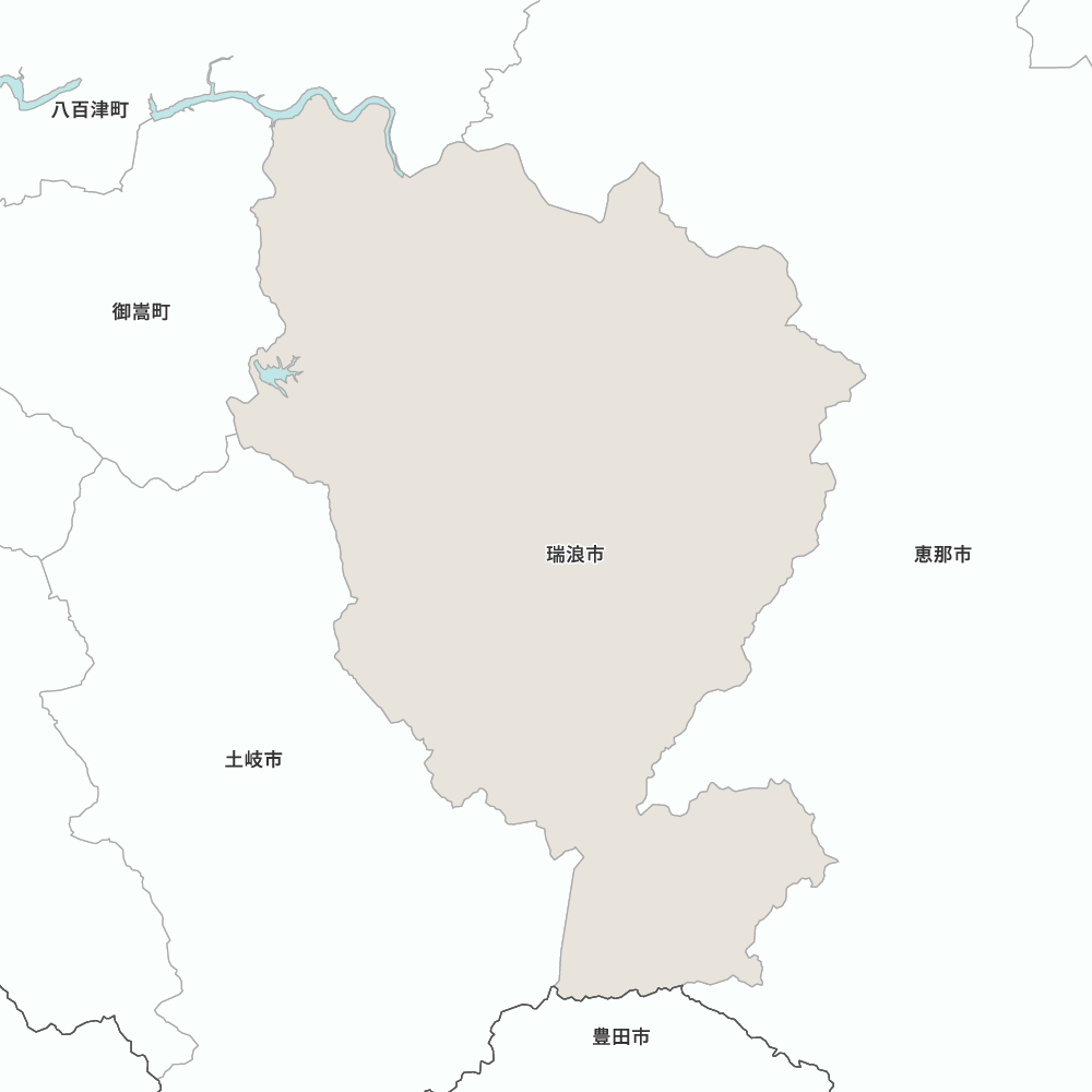瑞浪市