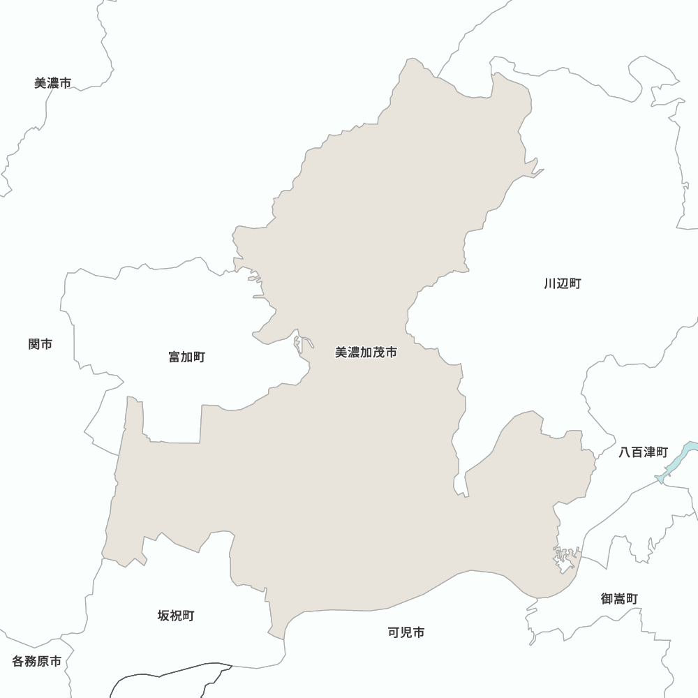 美濃加茂市
