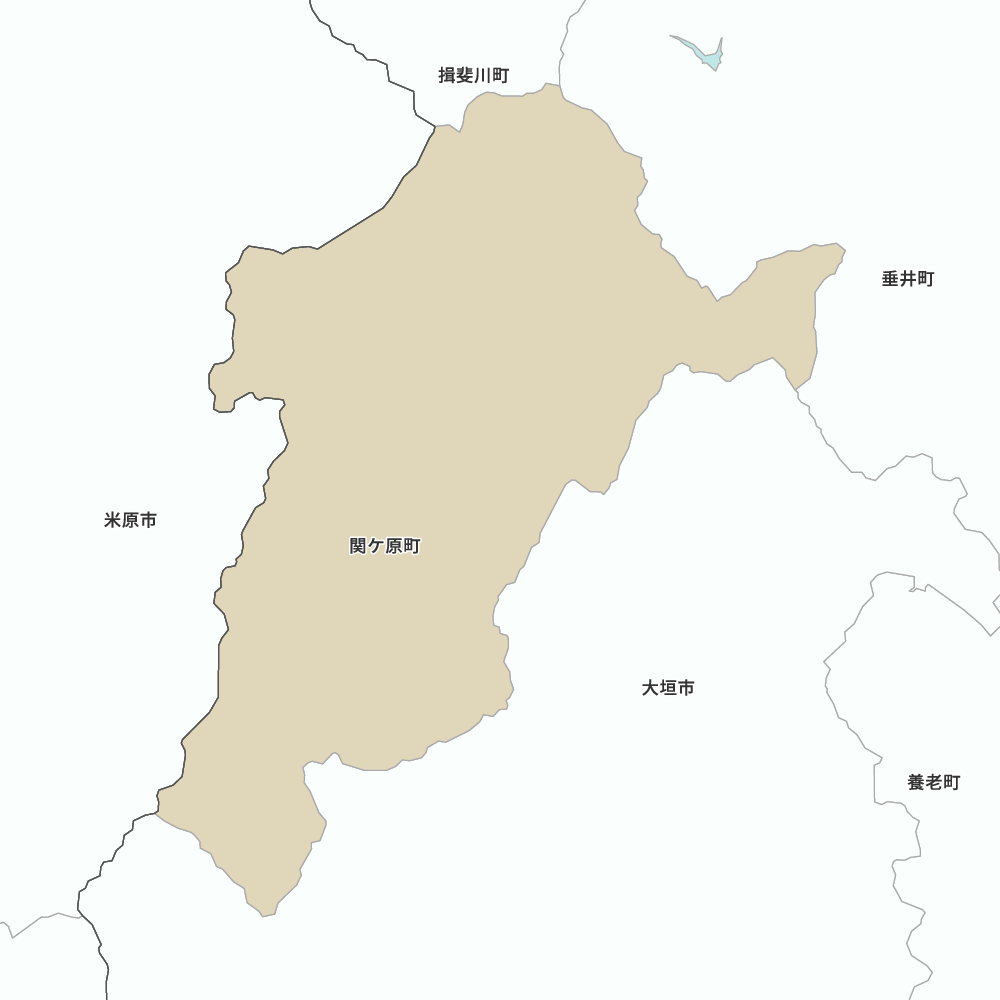 関ケ原町