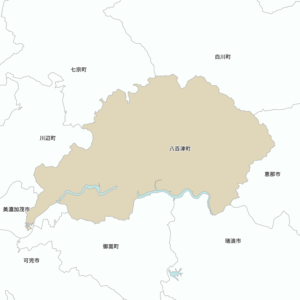 八百津町