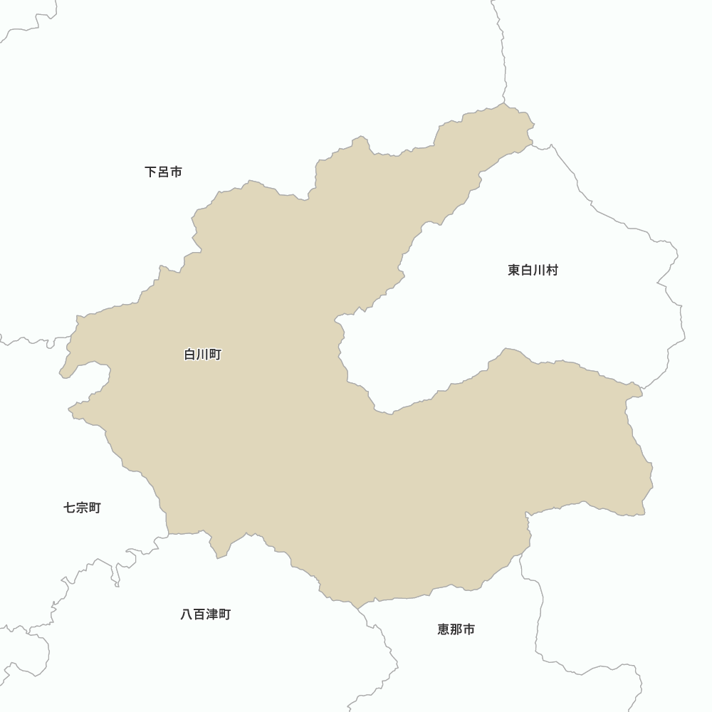 白川町