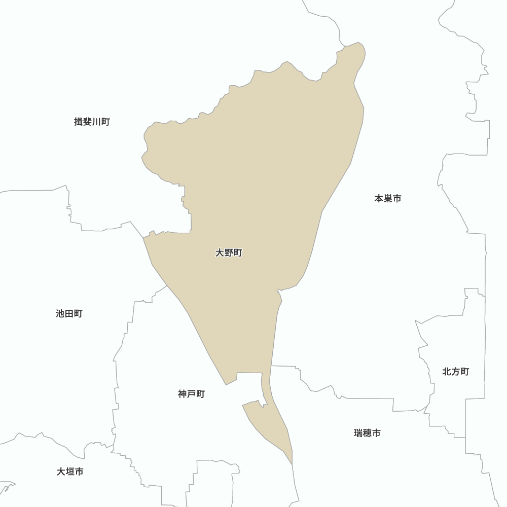 大野町