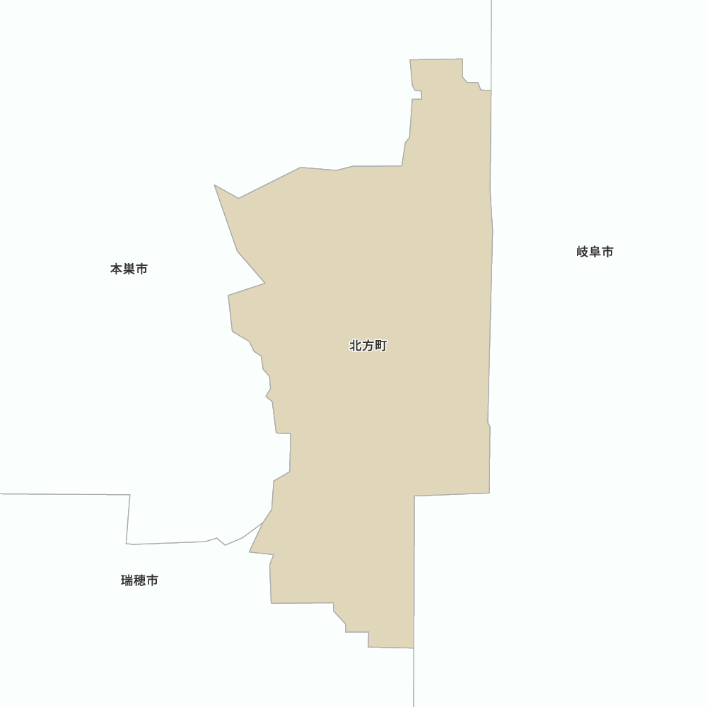 北方町