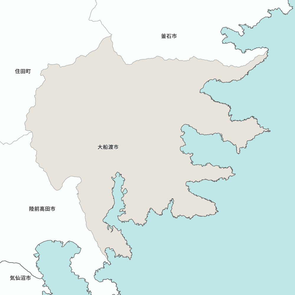 大船渡市