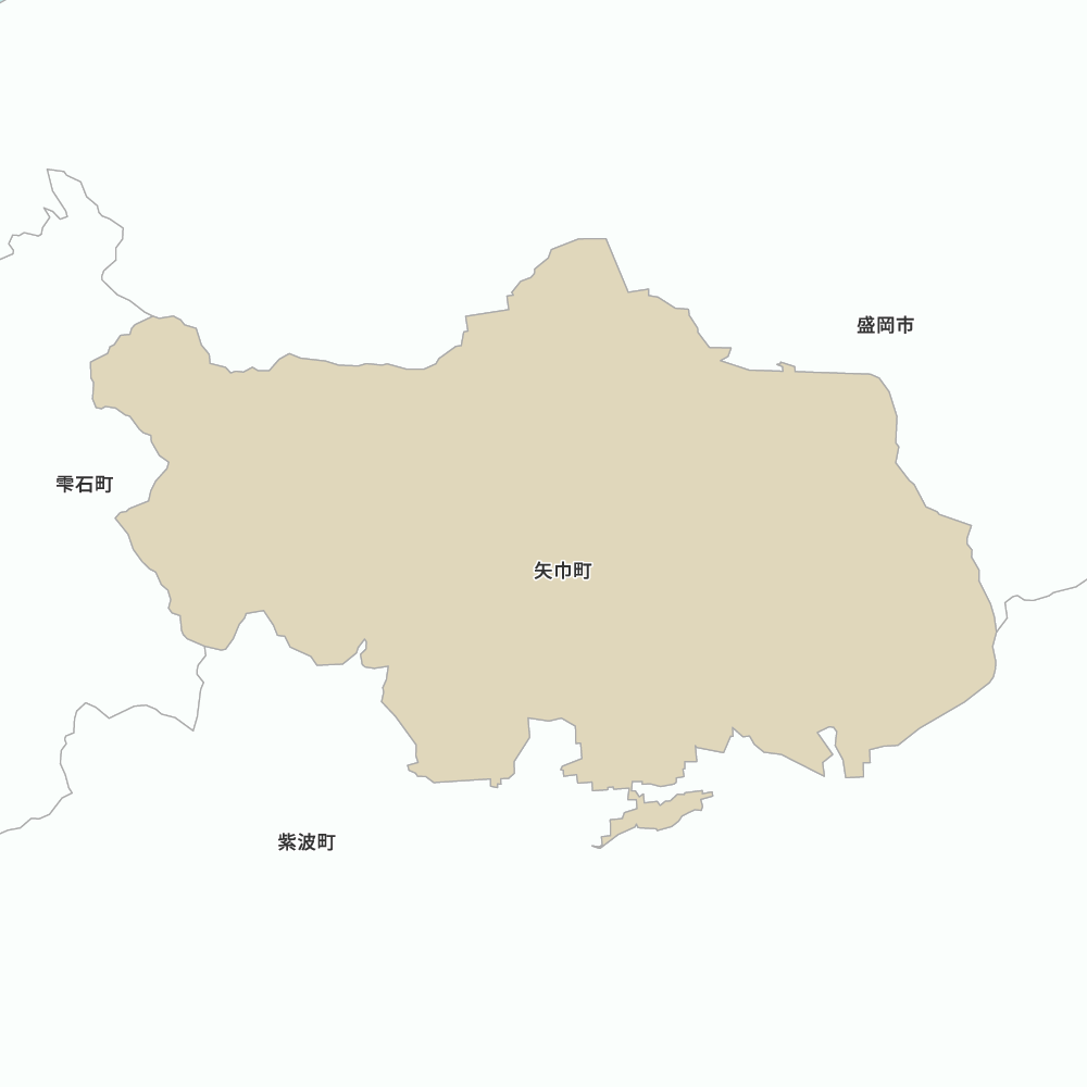 矢巾町