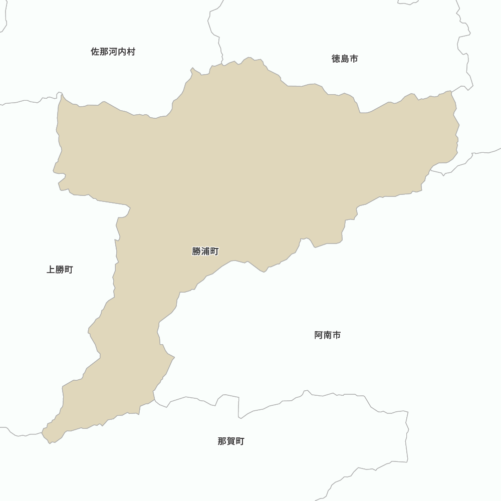 勝浦町