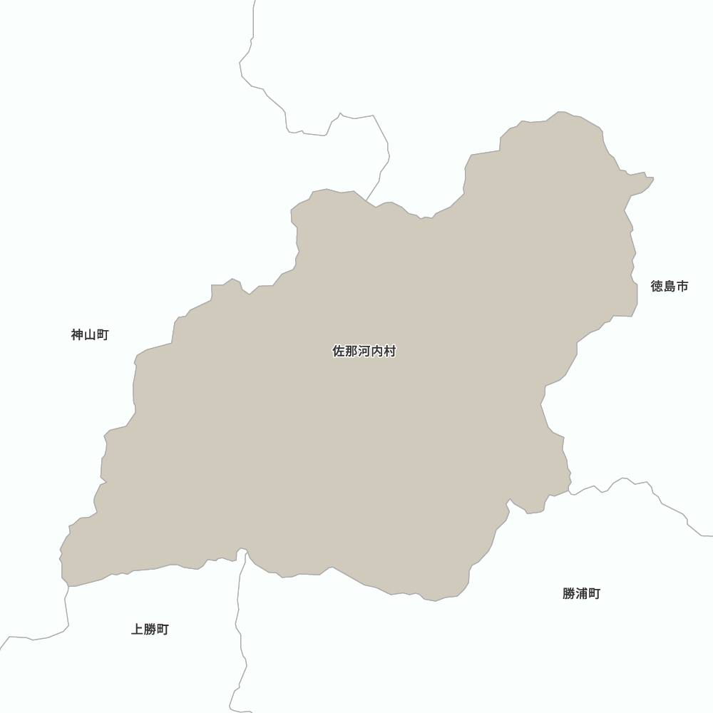 佐那河内村