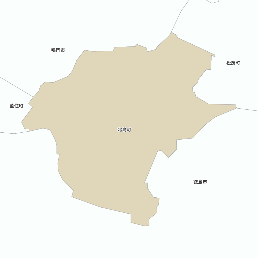 北島町