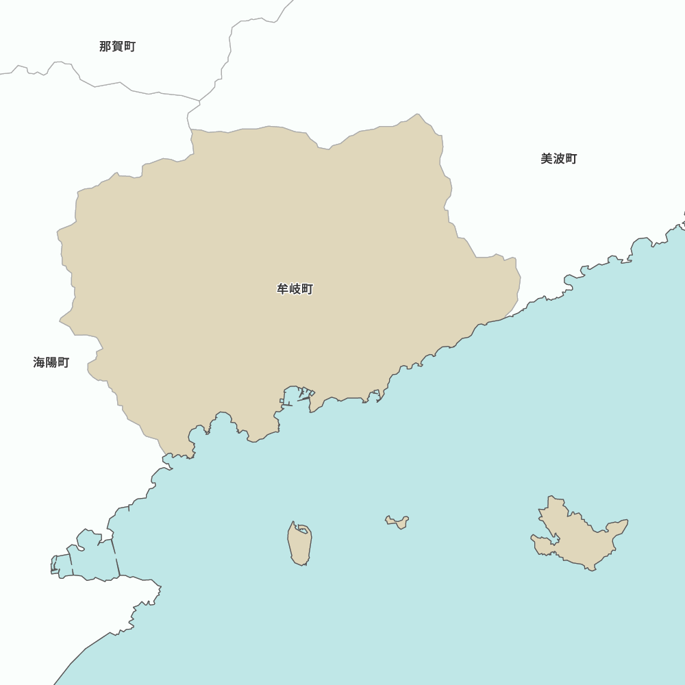 牟岐町