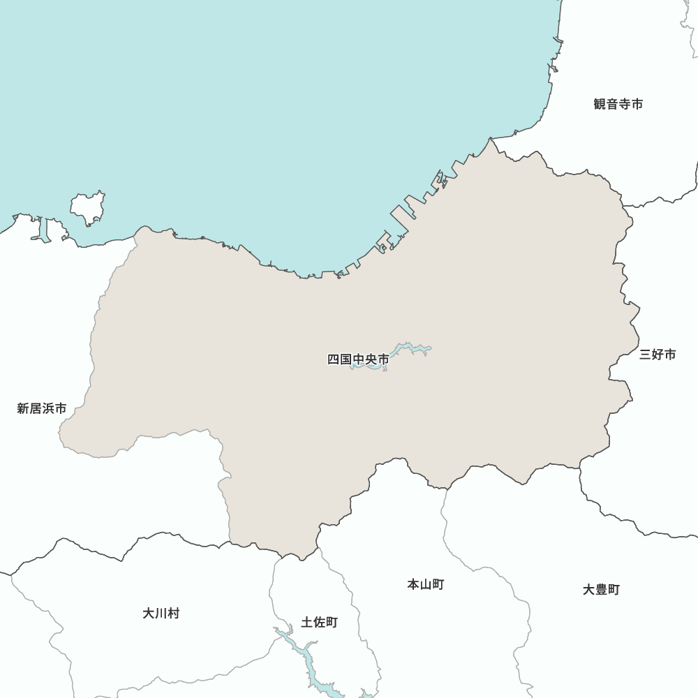 四国中央市
