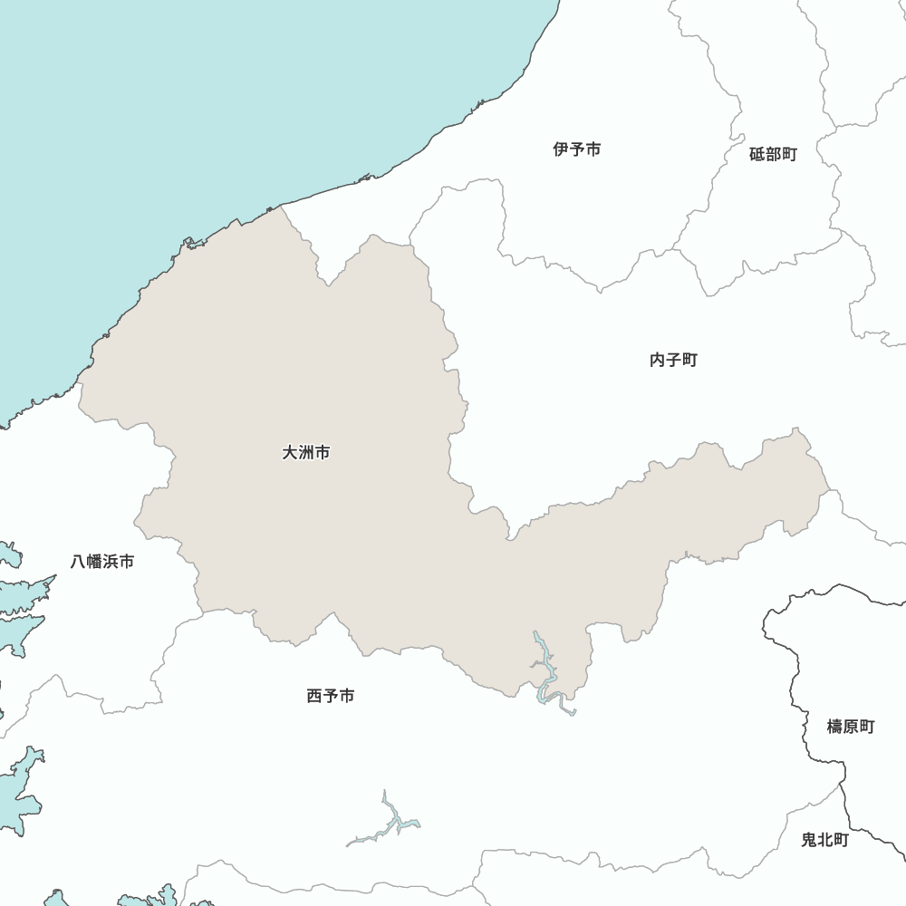 大洲市