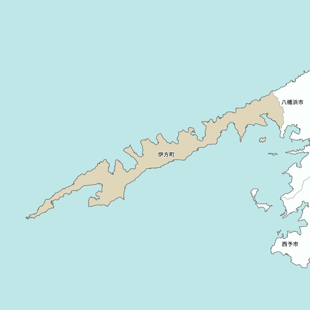 伊方町