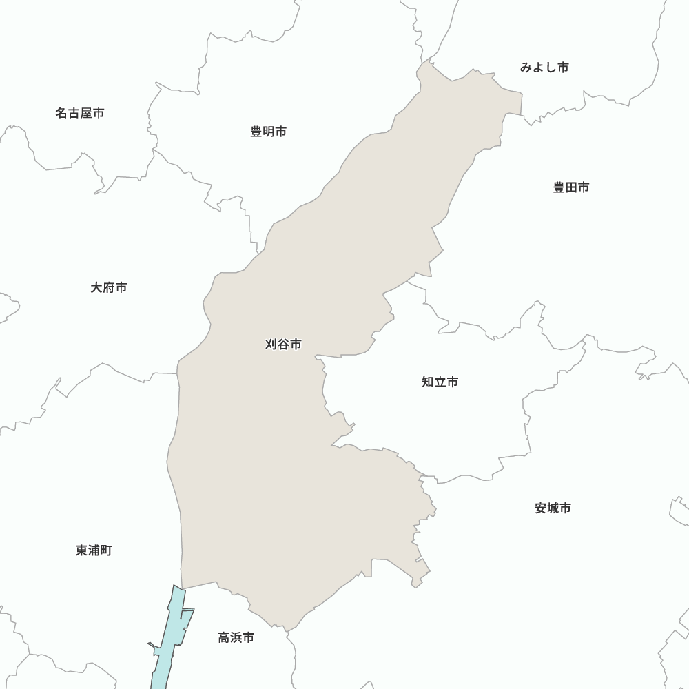 刈谷市