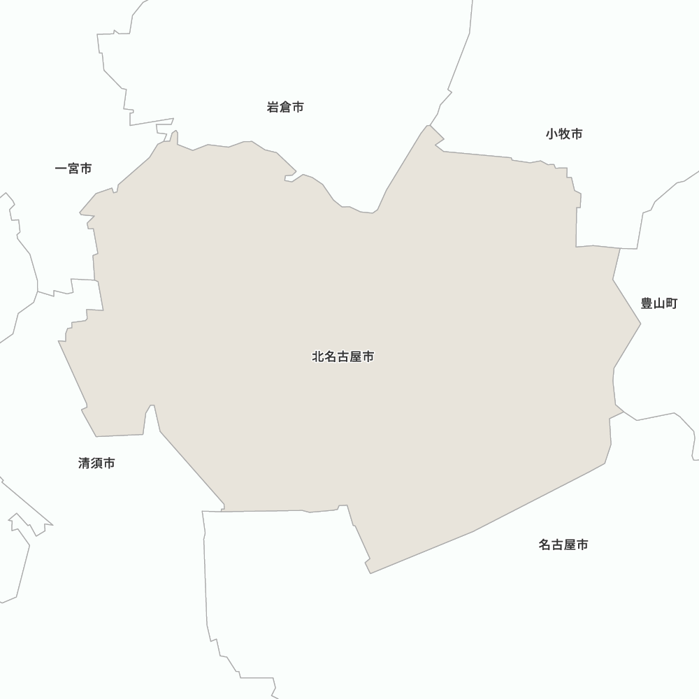北名古屋市