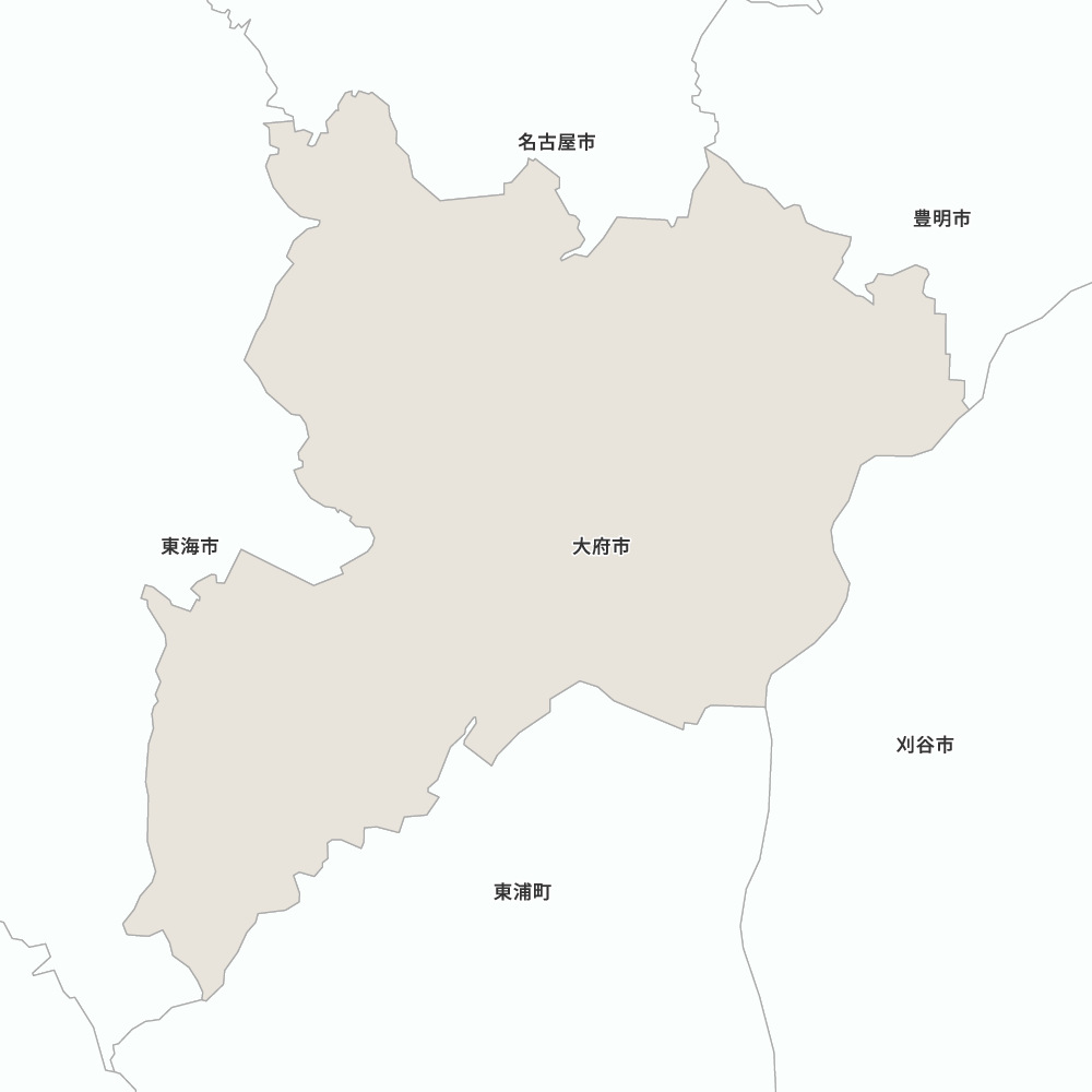 大府市